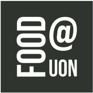 Food @ UON logo