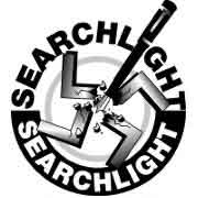 Searchlight magazine logo
