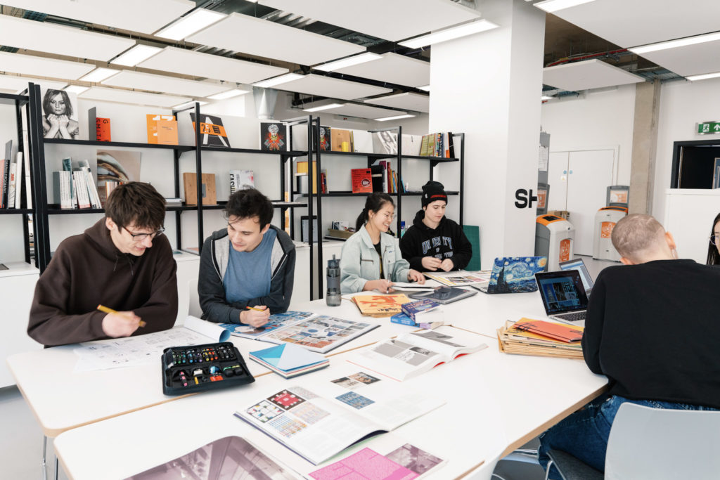 Graphic Design BA and Top-Up BA Welcome Pack | UON