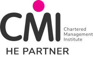 CMI (Chartered Management Institute) HE Partner logo