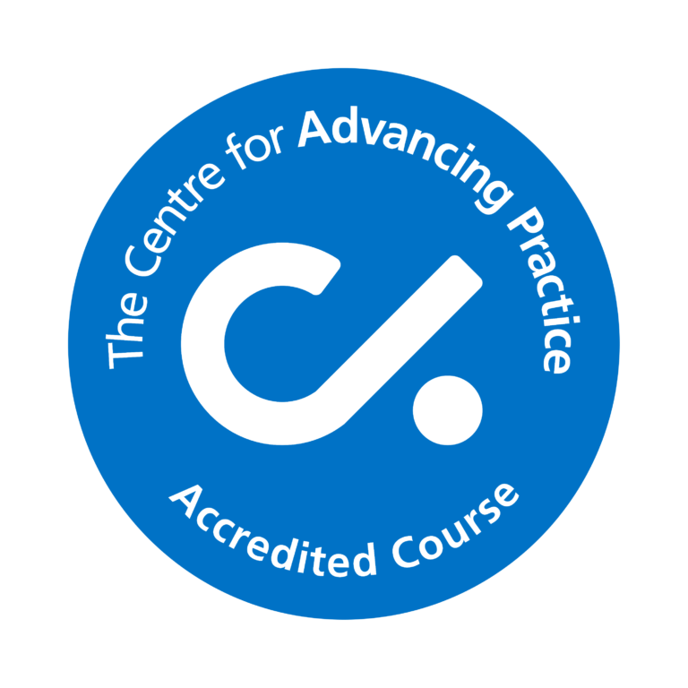 Centre for Advancing Practice Logo