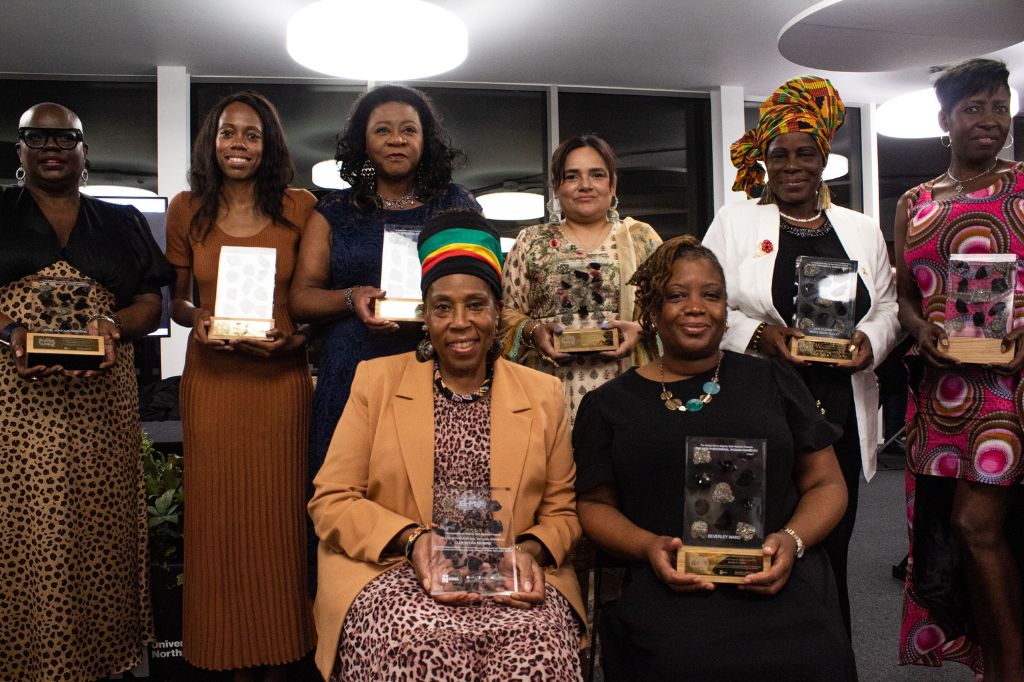 Winners of the Black in the Ivory 2022 Awards