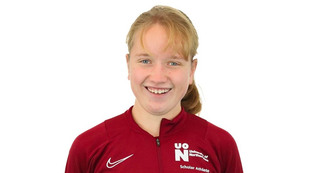 Chloe Martin, a Northampton Energy Elite Scholarship Athlete