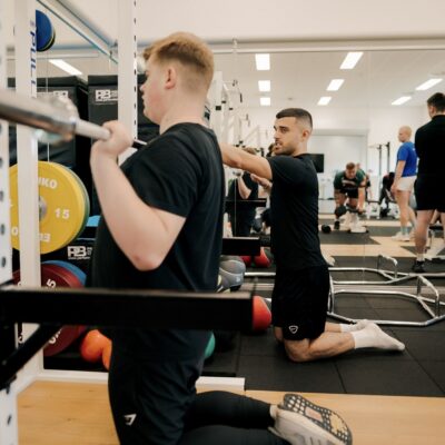 Sport Rehabilitation and Conditioning BSc (Hons)