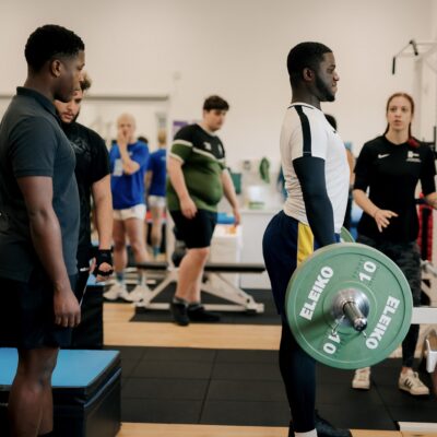 Strength and Conditioning MSc