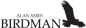Birdman - Alan Ames logo