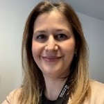 Georgia Giodani, Senior Lecturer in Economics