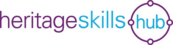 Heritage Skills Hub logo (Heritage Project)