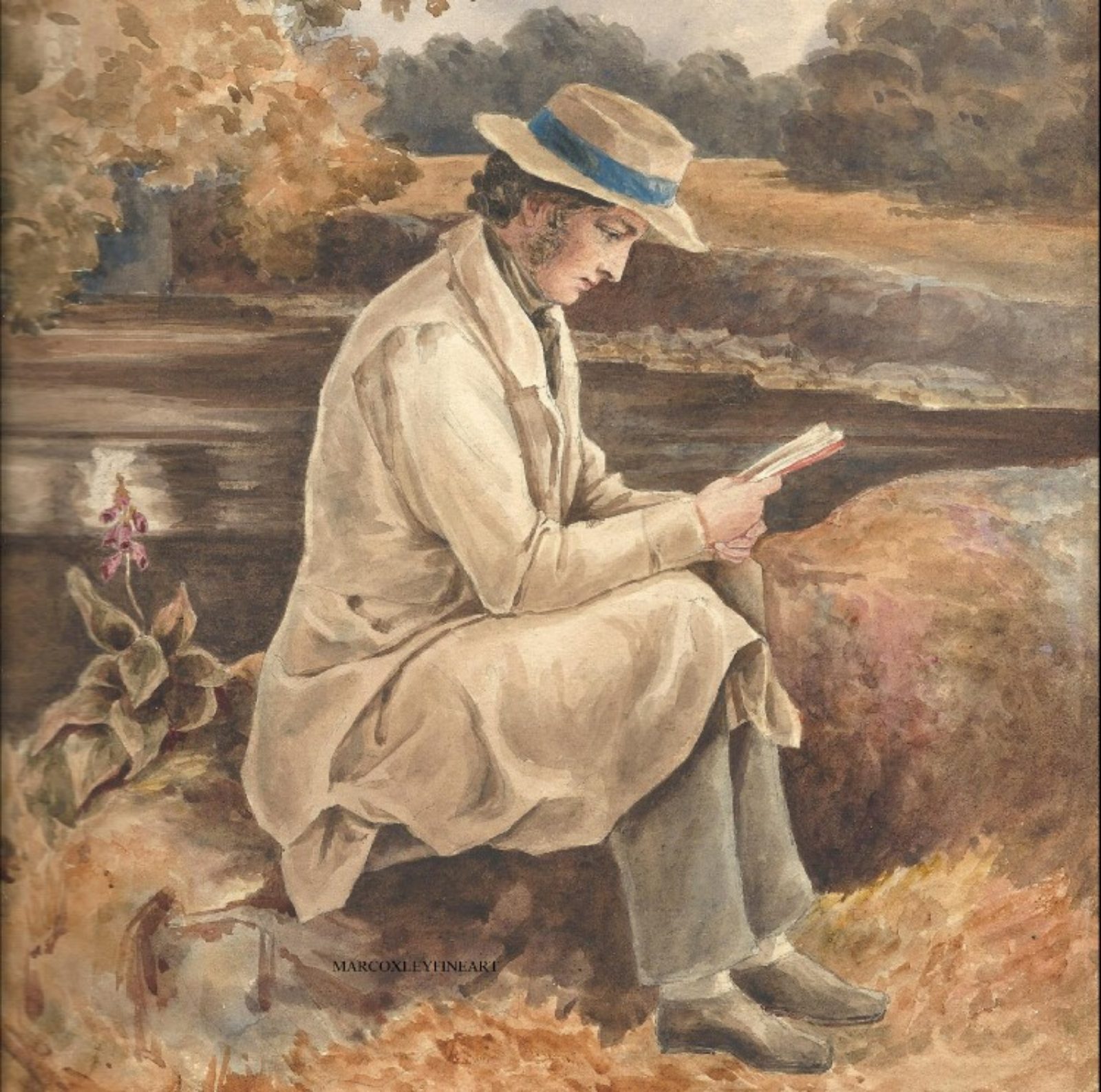 John Clare the Peasant Poet