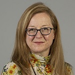 Louise Atkinson, Senior Lecturer in Business