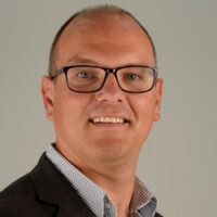 Professor Matthew McCormack, Professor of History and Head of the Graduate School