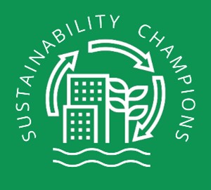 Sustainability Champions logo