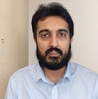 Ali Khan, Senior Lecturer in Finance