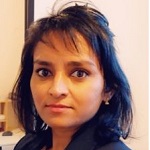 Dr Sarah Thangadurai, Senior Lecturer in Hotel Management