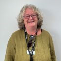 Fiona Burbeary, Senior Lecturer in Occupational Therapy