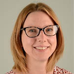 Photo of Jodie Score, ​​Senior Lecturer in Microbiology​