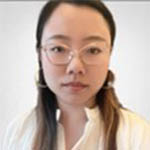 Photo of Dr Lucy Zhu, Lecturer in esports