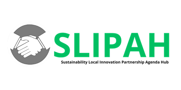 SLIPAH sustainability logo