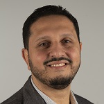 Samer Mashlah, Senior Lecturer in Strategy and International Business