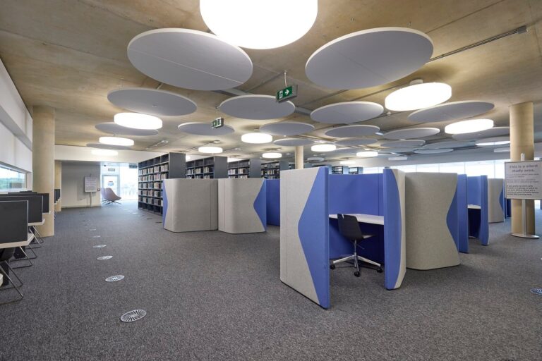 Library University of Northampton