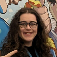 Serena Green, Technician Demonstrator – eSports