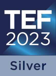 TEF 2023 Silver logo
