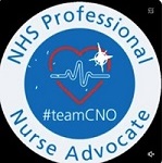 NHS Professional Nurse Advocate logo