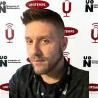 Colin Redpath, Recruitment Franchise Manager at Unitemps Northampton.