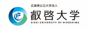 Eikei University logo