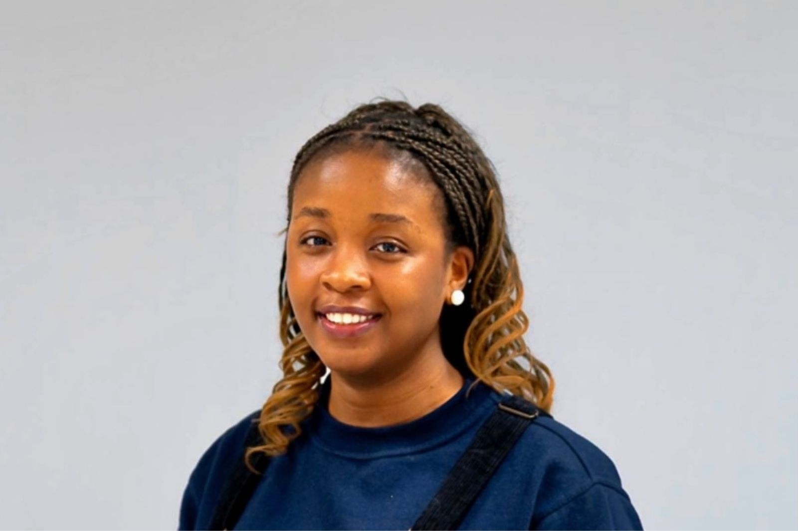 Mental Health Nursing student Chioma Vivian Ezunu.