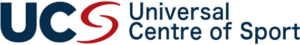 Universal Centre of Sport (UCS) logo