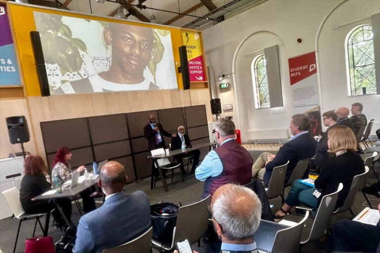 Victim’s experiences at the heart of conference on hate crime | UON