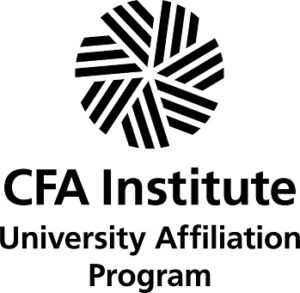 CFA Institute University Affiliation Programme logo