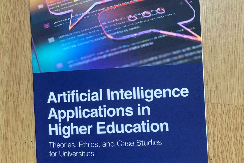 CADE Team contribute to knowledge and development of AI | UON