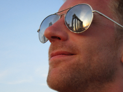 Image of James White, Sociology, FAST