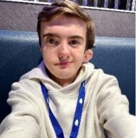 Joe Kelly, UON student