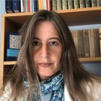 Dr Phillippa Bennett, Senior Lecturer in English