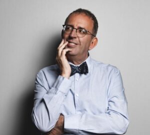 Reverend Richard Coles, UON Chancellor