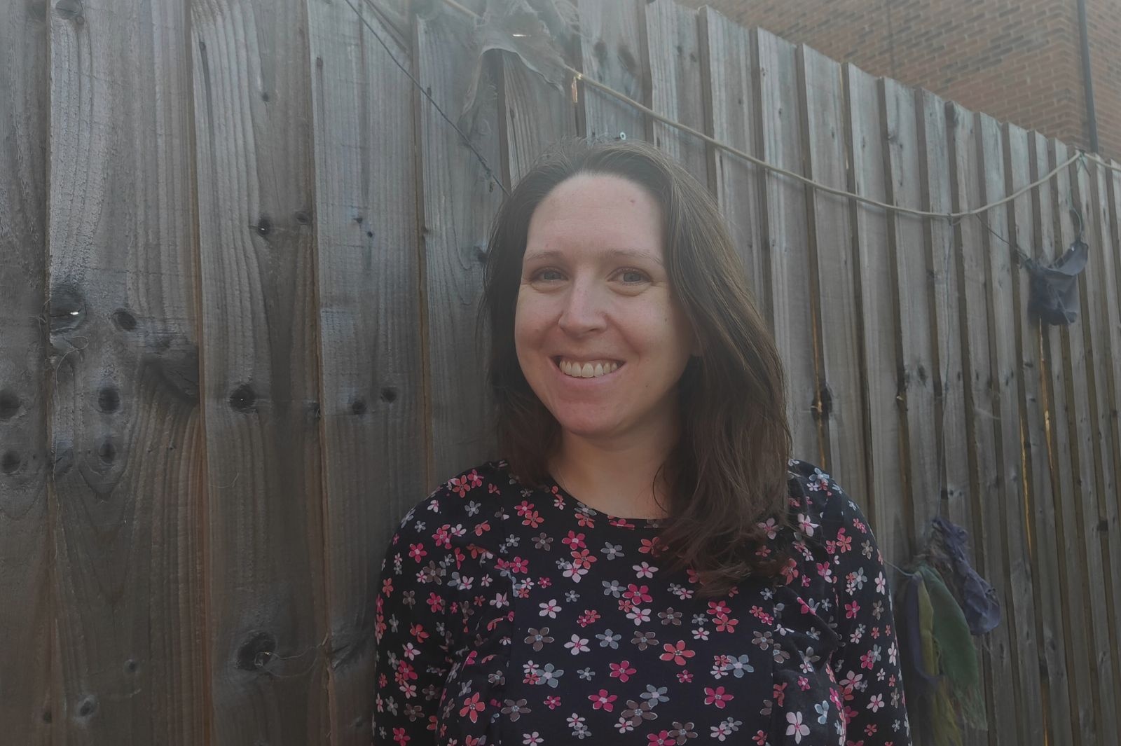 Laura Freemantle Schools and Colleges Liaison.