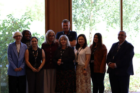 Immigration Compliance Services team at UON