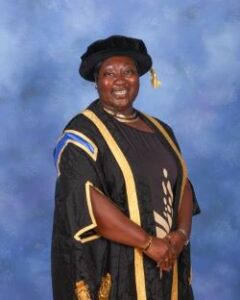 Lady Phyll, Pro Chancellor at the University of Northampton