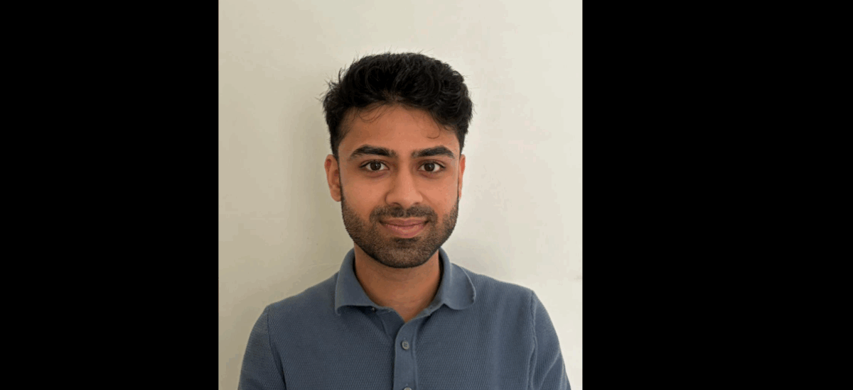 Image of Mahdi Ilyas MSc Physiotherapy student