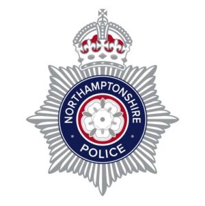 Northamptonshire Police logo crest