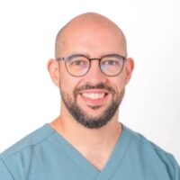 Rodrigo Diaz-Martinez, Senior Lecturer in Podiatry