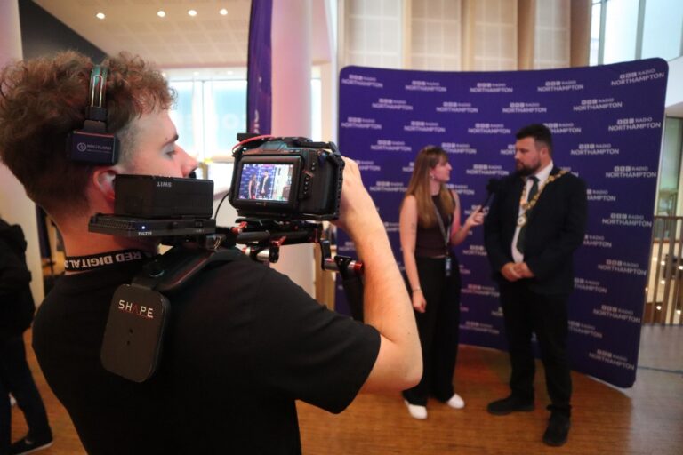 Local heroes spotlighted at BBC Make a Difference Awards thanks to ...