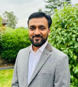 Ketan Soni, Board of Governors Headshot.