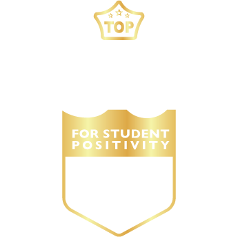 Complete University Guide Top 50 for Student Positivity