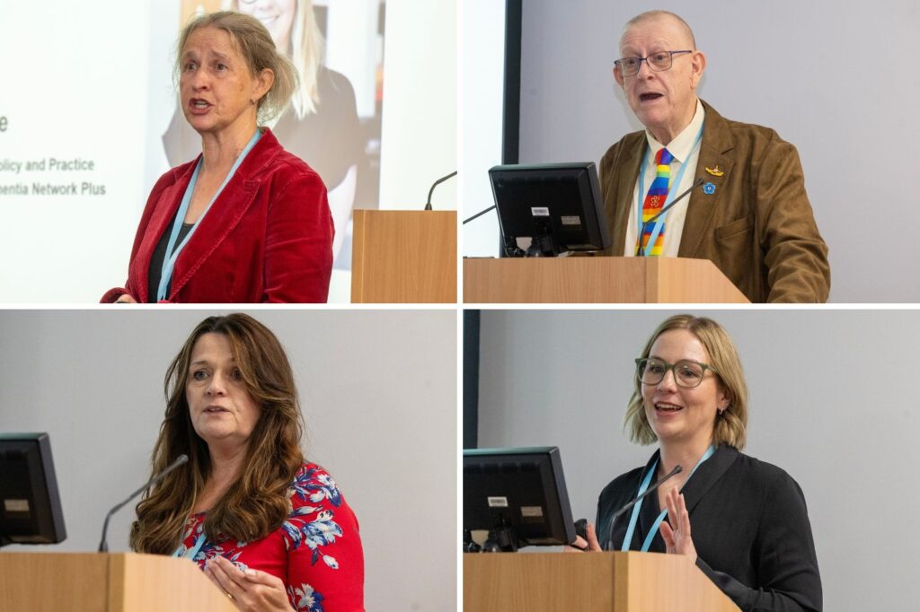 Speakers Dementia in the Workplace Conference 2025