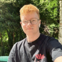 Aiden Boyer, Multimedia Sports Journalism student at UON