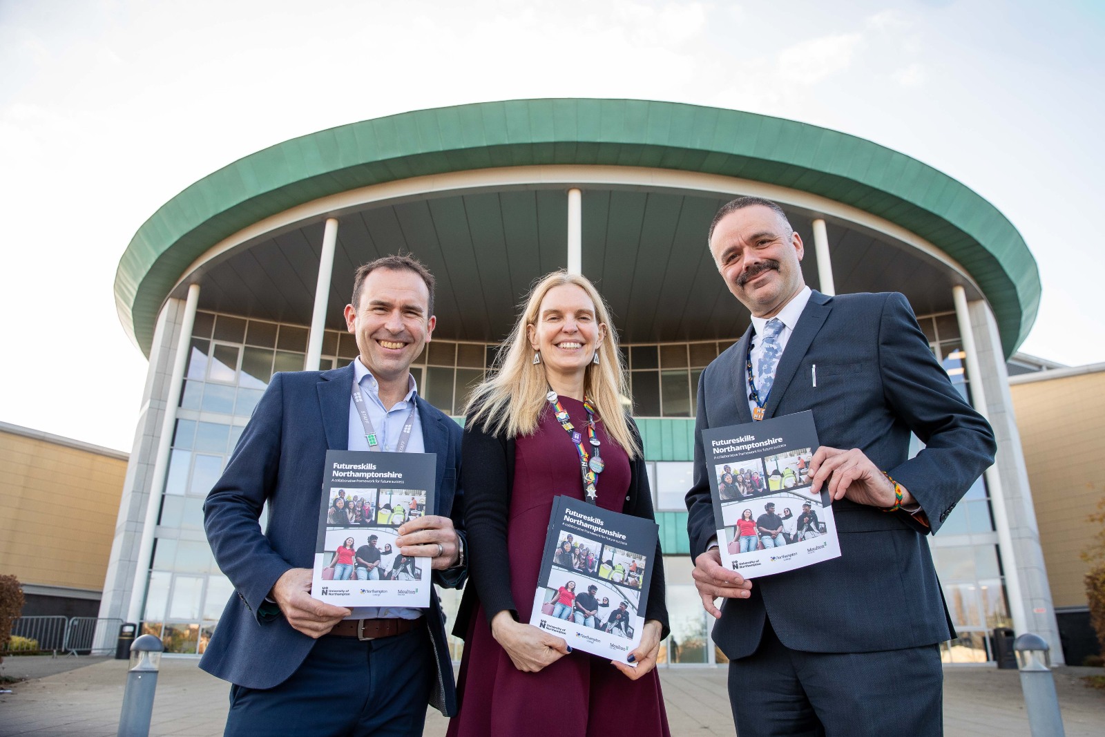 Futurekills Northamptonshire partners